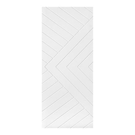 Barn door S-KV design 2150 x 1000 x 35