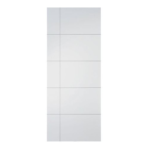 Corinthian Deco 2S hollow core door