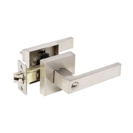 Gordon entrance set brushed nickel