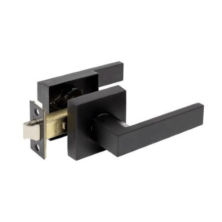 Gordon passage set matt black