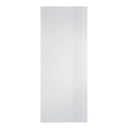 Corinthian Motive MOTP 3D hollow core door