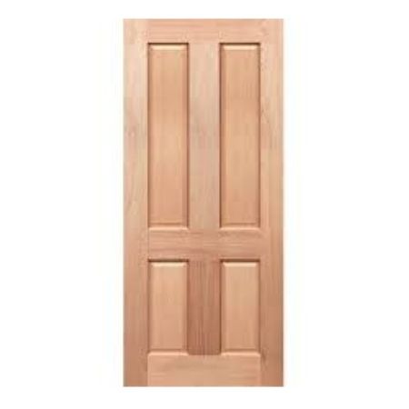 OWT-014 colonial 4 panel engineered timber internal door