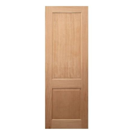 OWT-2P 2 panel engineered timber internal door