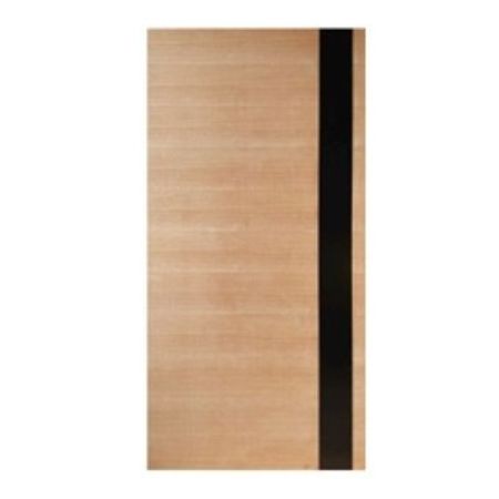 OWT-BV solid enginered timber entrance door