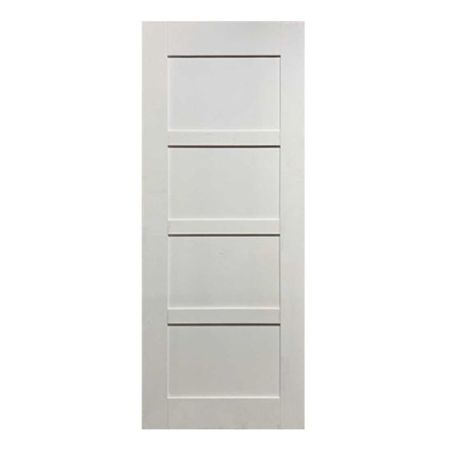 S-4P Shaker door 4 panel